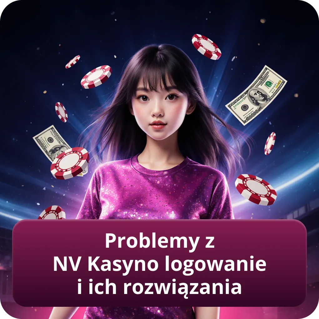 Problemy z NV Kasyno logowanie i ich rozwiązania